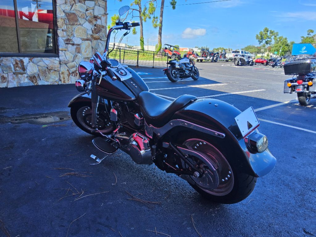 2008 Harley-davidson Fat Boy - $6,995