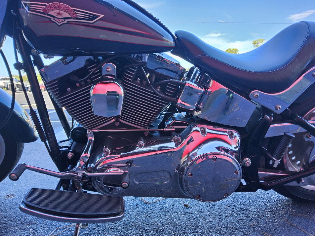 2008 Harley-davidson Fat Boy - $6,995
