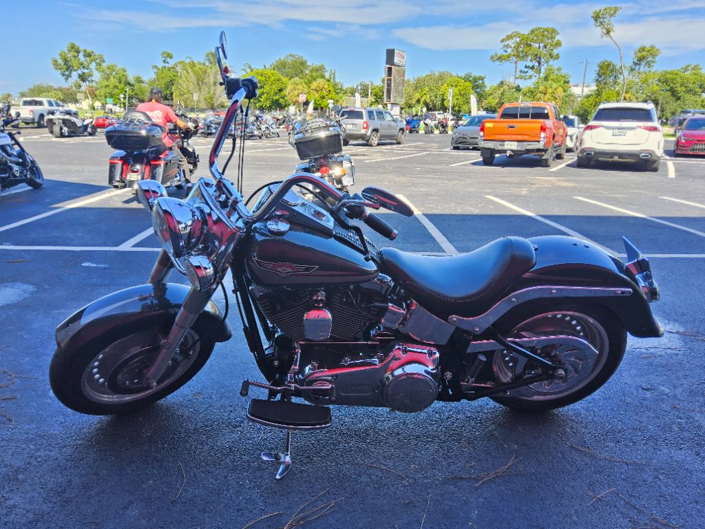 2008 Harley-davidson Fat Boy - $6,995