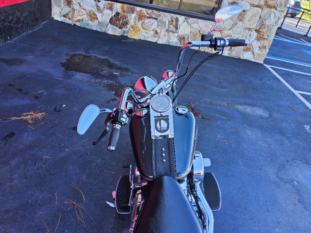 2008 Harley-davidson Fat Boy - $6,995