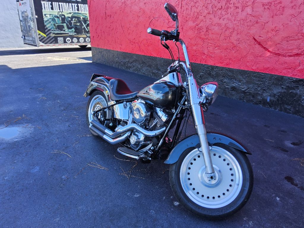 2008 Harley-davidson Fat Boy - $6,995