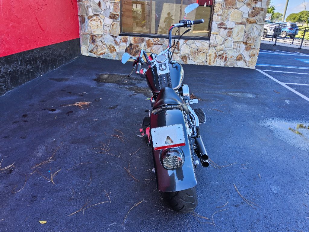 2008 Harley-davidson Fat Boy - $6,995