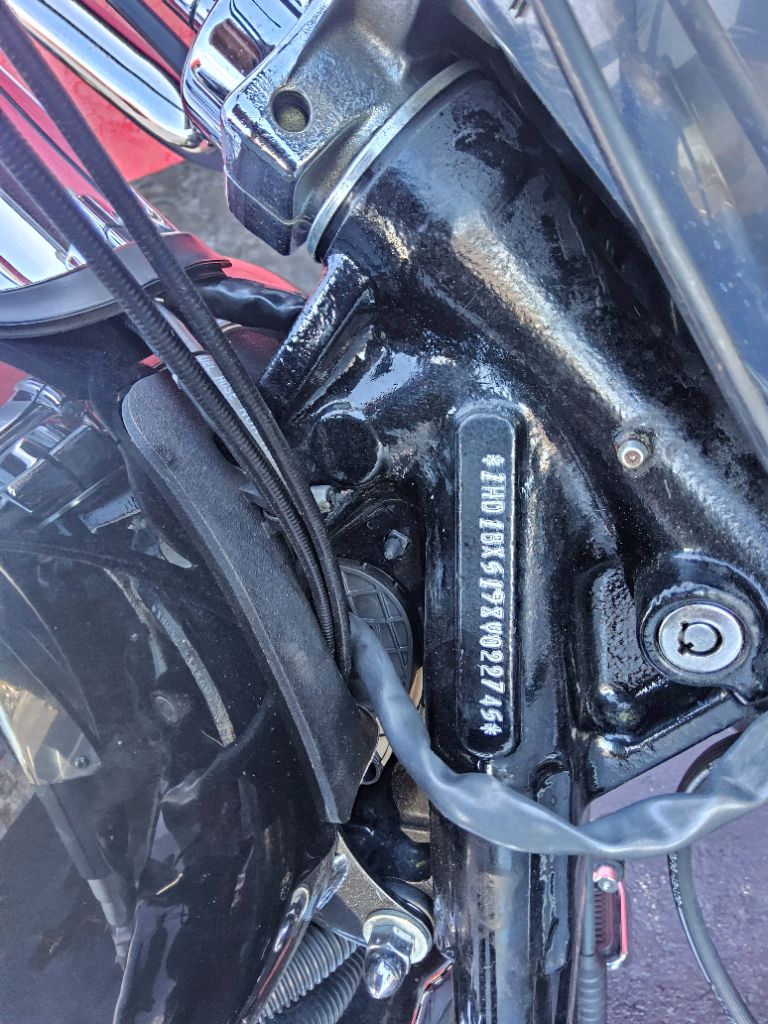 2008 Harley-davidson Fat Boy - $6,995
