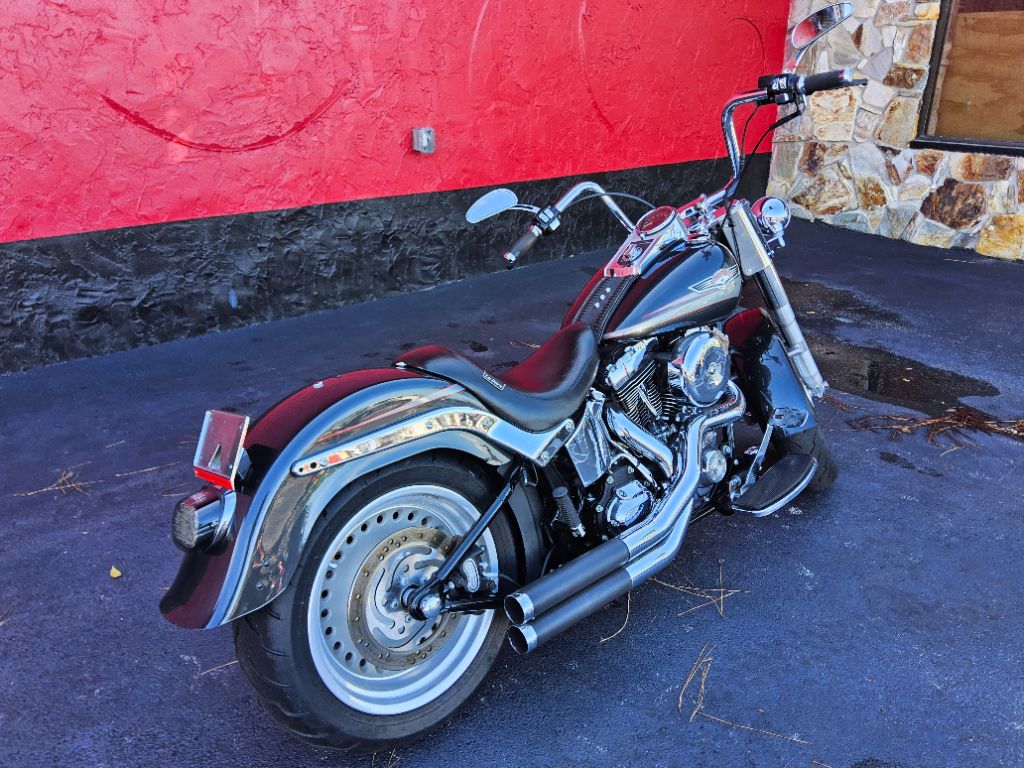 2008 Harley-davidson Fat Boy - $6,995