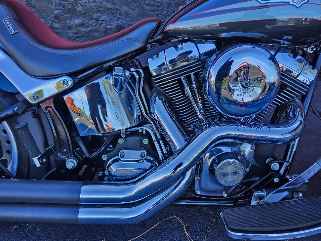 2008 Harley-davidson Fat Boy - $6,995