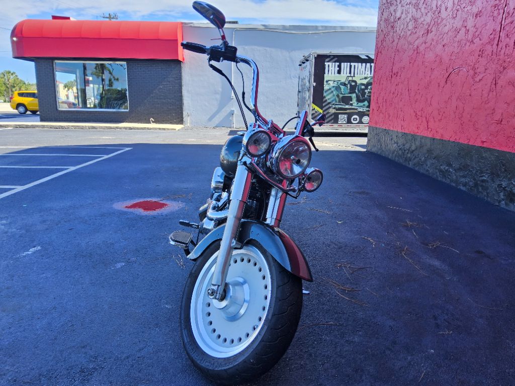 2008 Harley-davidson Fat Boy - $6,995