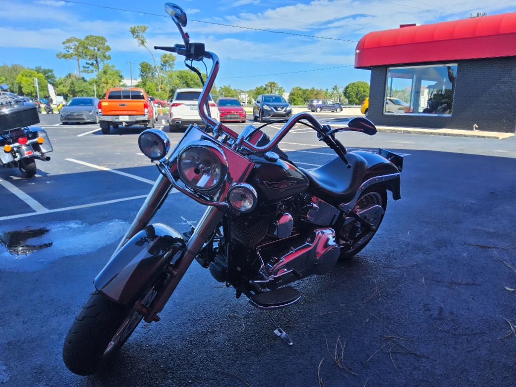 2008 Harley-davidson Fat Boy - $6,995