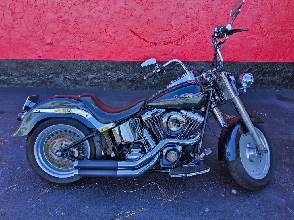 2008 Harley-davidson Fat Boy - $6,995