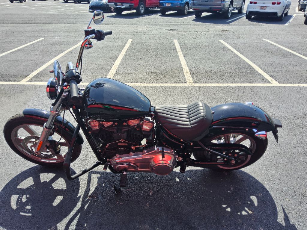 2022 Harley-davidson Softail Standard - $9,995