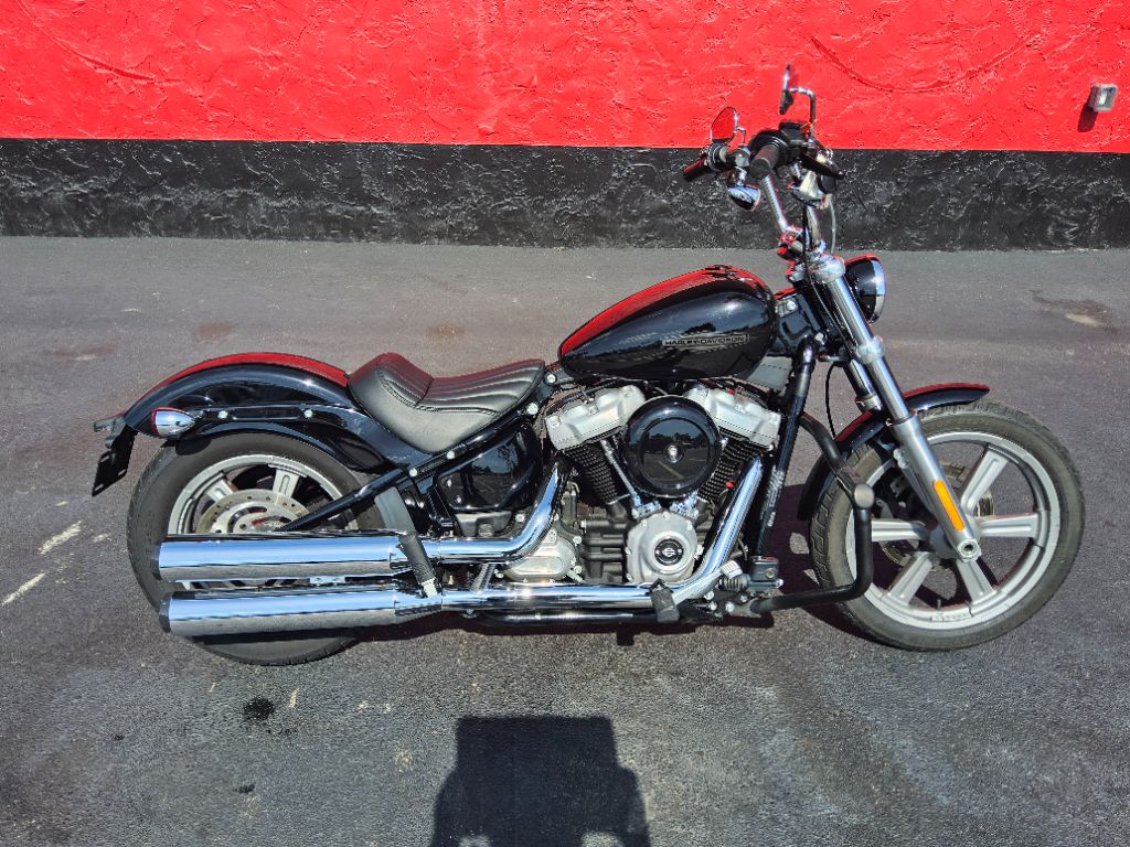 2022 Harley-davidson Softail Standard - $9,995