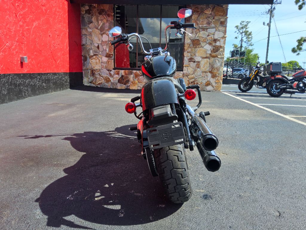2022 Harley-davidson Softail Standard - $9,995