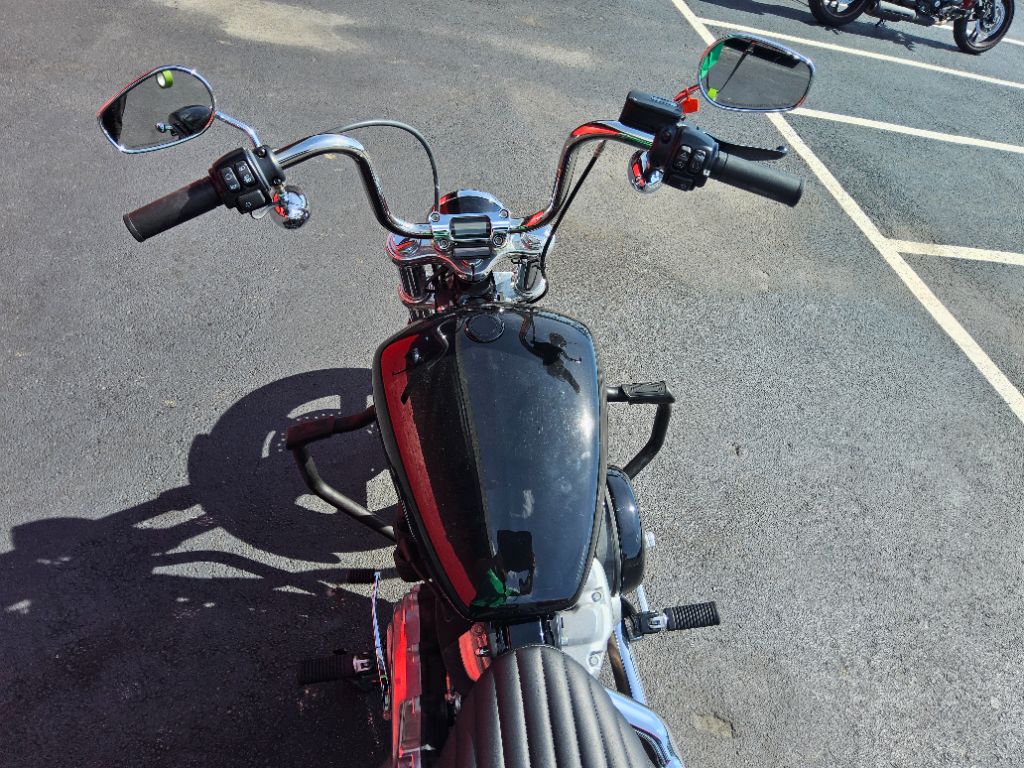 2022 Harley-davidson Softail Standard - $9,995