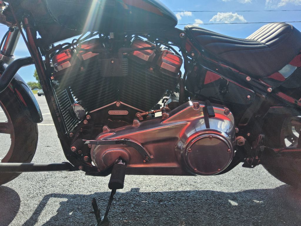 2022 Harley-davidson Softail Standard - $9,995