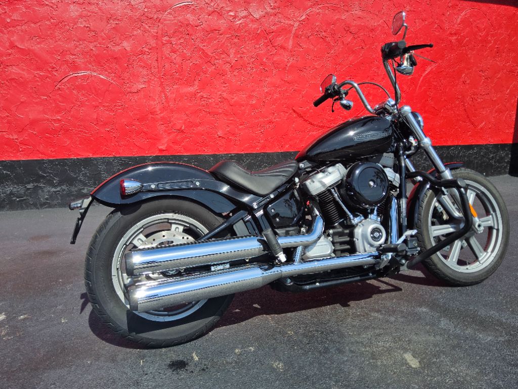2022 Harley-davidson Softail Standard - $9,995