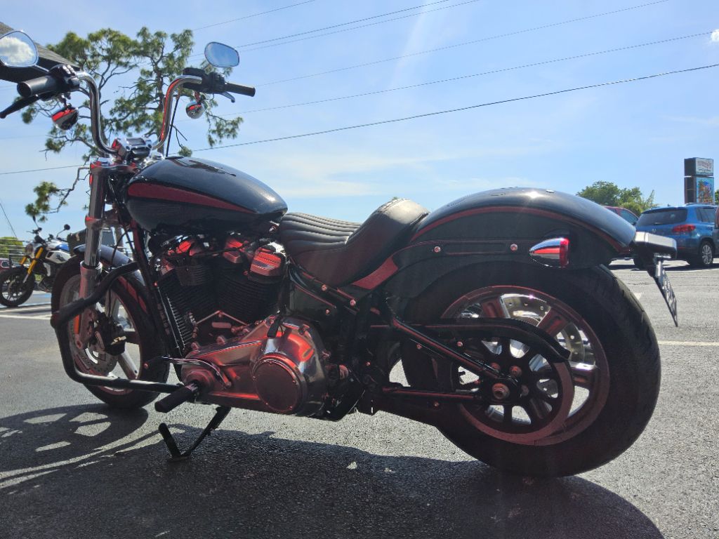 2022 Harley-davidson Softail Standard - $9,995