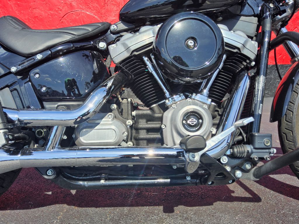 2022 Harley-davidson Softail Standard - $9,995