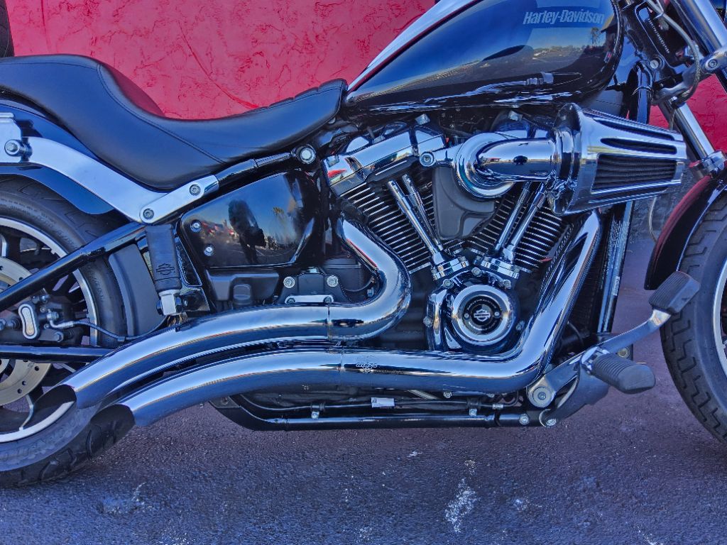 2019 Harley-davidson Low Rider - $11,250