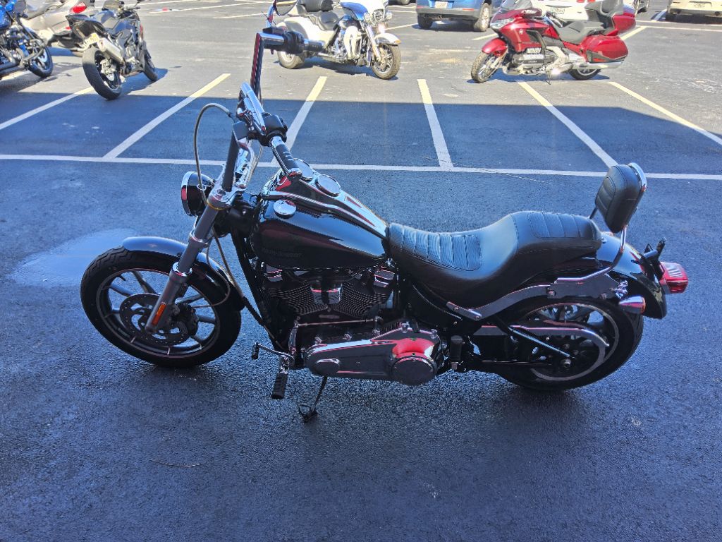 2019 Harley-davidson Low Rider - $11,250