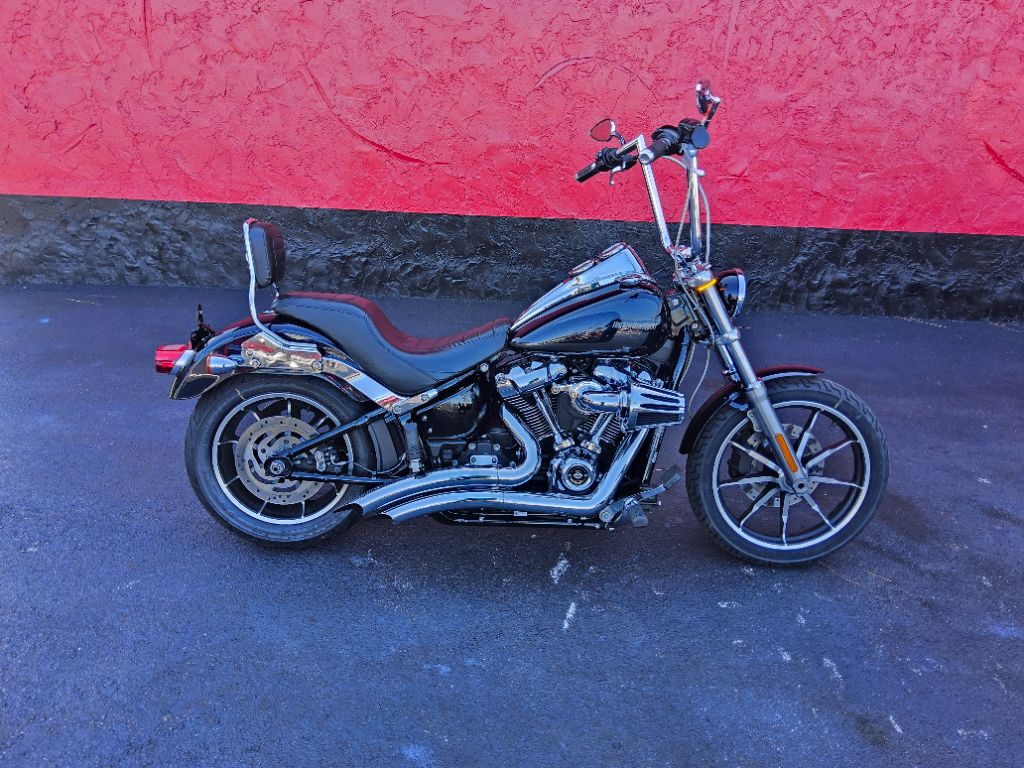 2019 Harley-davidson Low Rider - $11,250