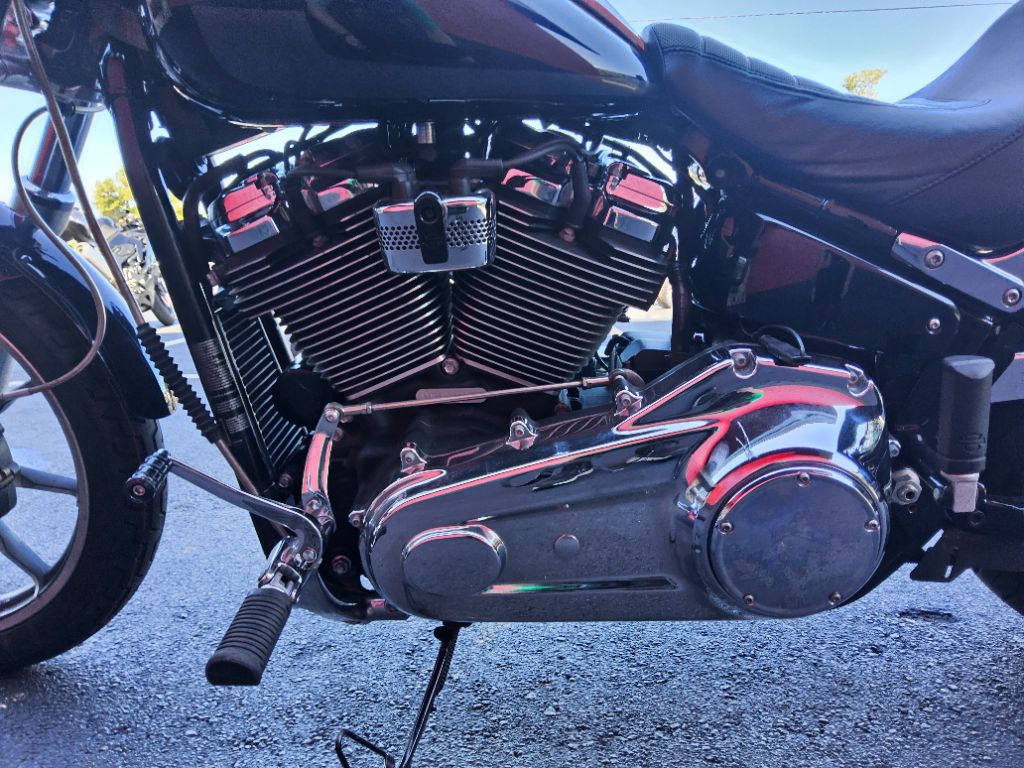 2019 Harley-davidson Low Rider - $11,250