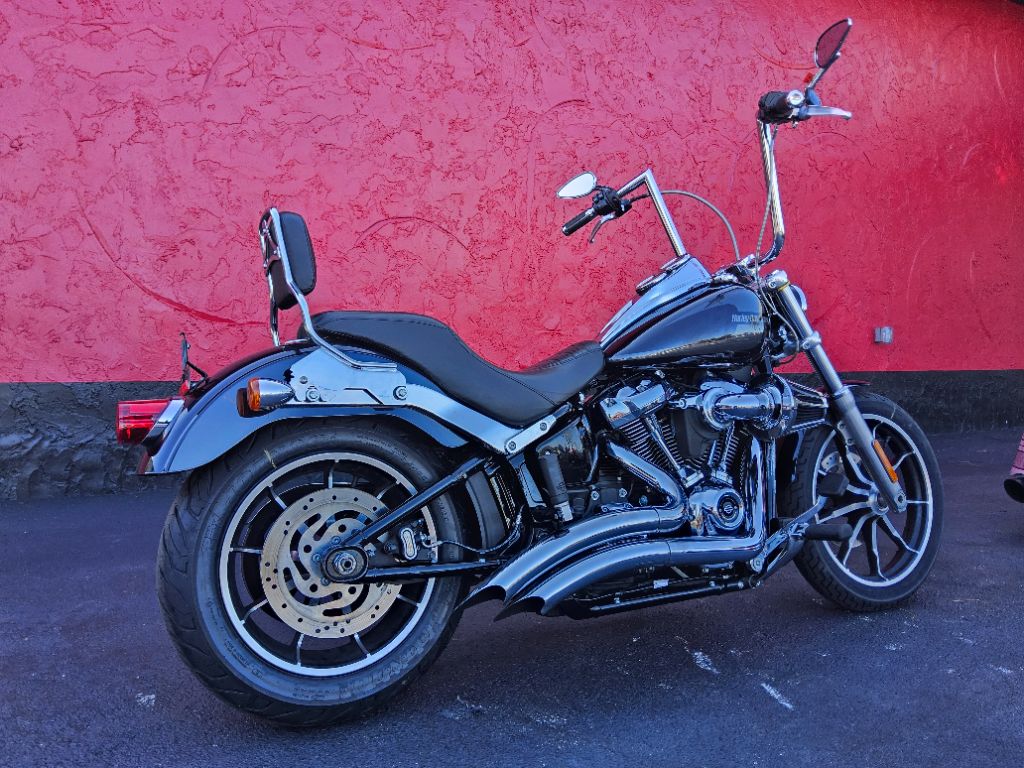 2019 Harley-davidson Low Rider - $11,250