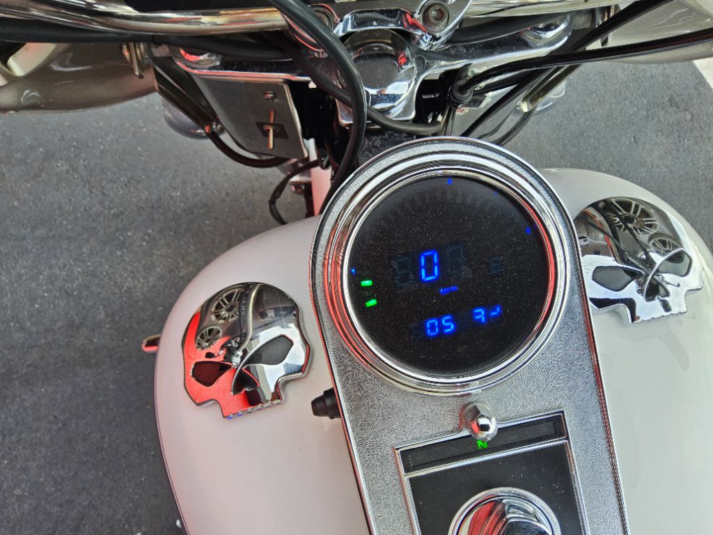 2008 Harley-davidson Heritage Softail Classic - $8,500