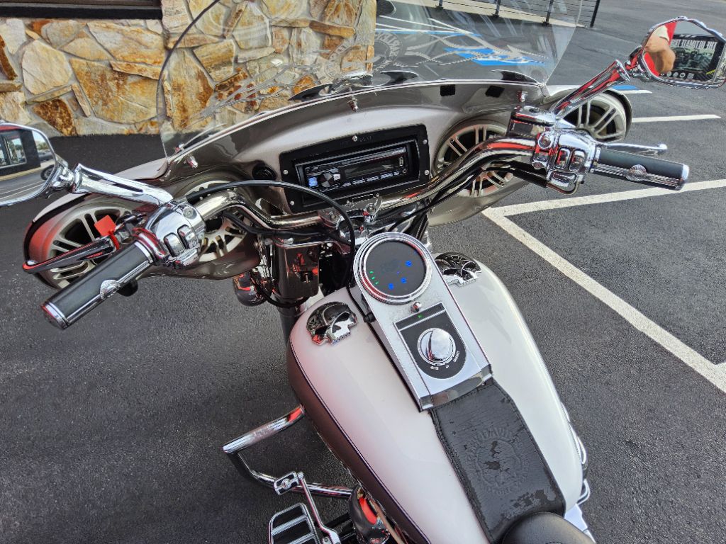 2008 Harley-davidson Heritage Softail Classic - $8,500