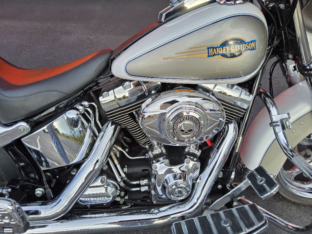 2008 Harley-davidson Heritage Softail Classic - $8,500