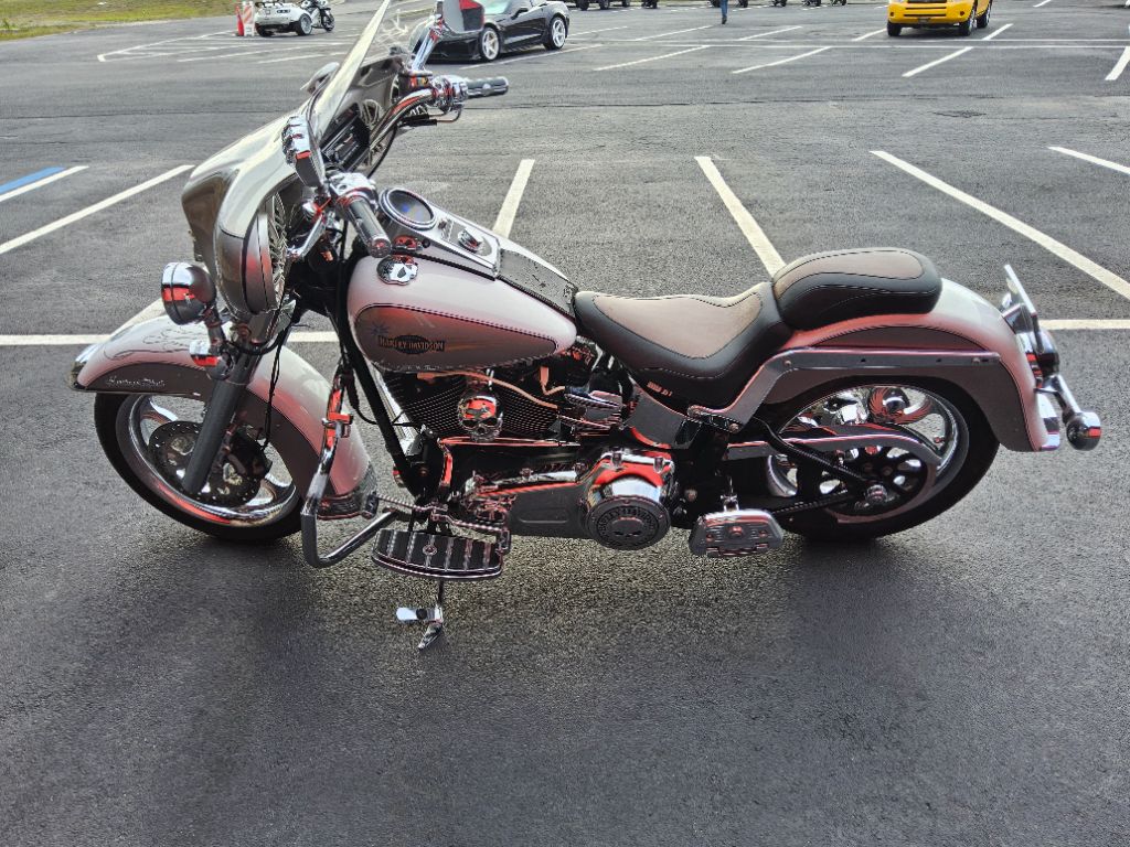2008 Harley-davidson Heritage Softail Classic - $8,500