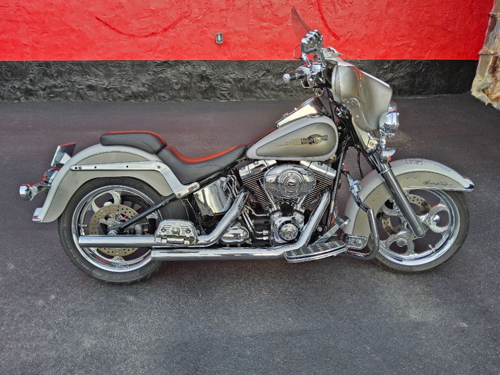 2008 Harley-davidson Heritage Softail Classic - $8,500