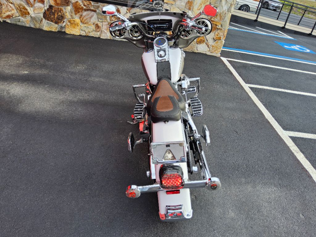 2008 Harley-davidson Heritage Softail Classic - $8,500