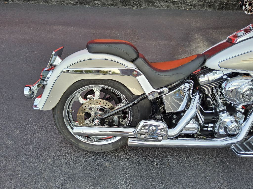2008 Harley-davidson Heritage Softail Classic - $8,500