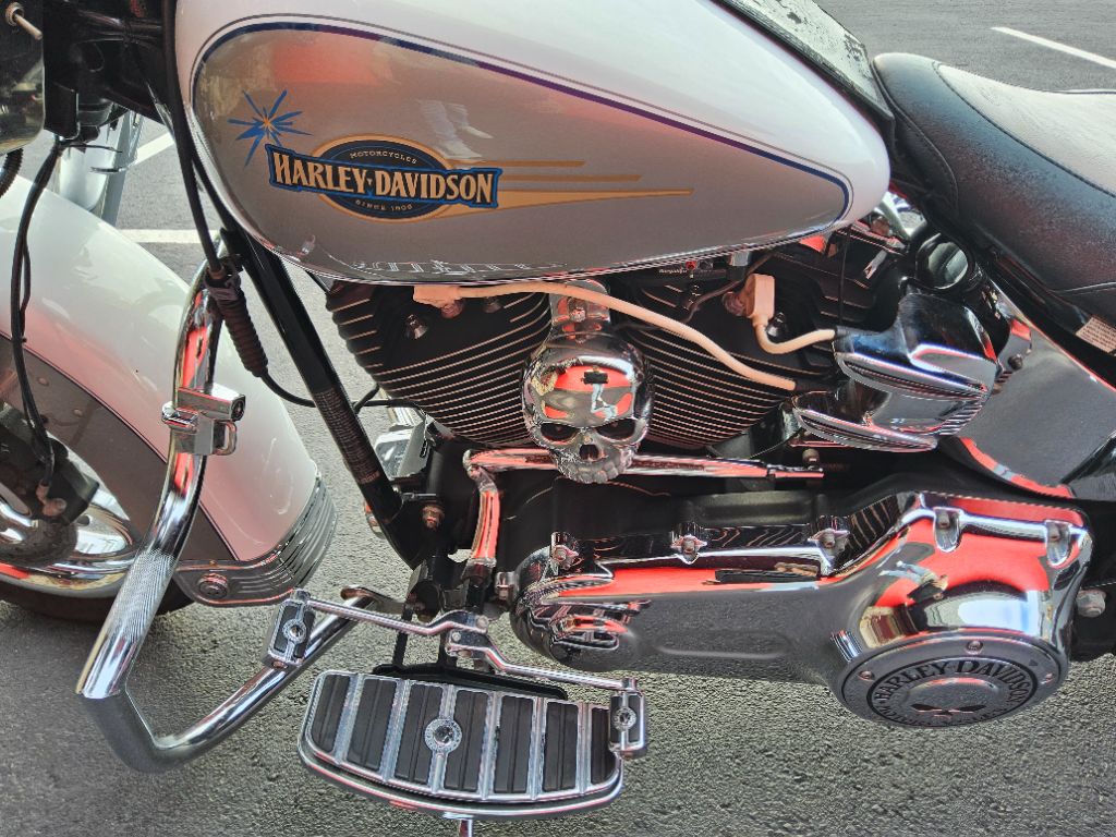 2008 Harley-davidson Heritage Softail Classic - $8,500