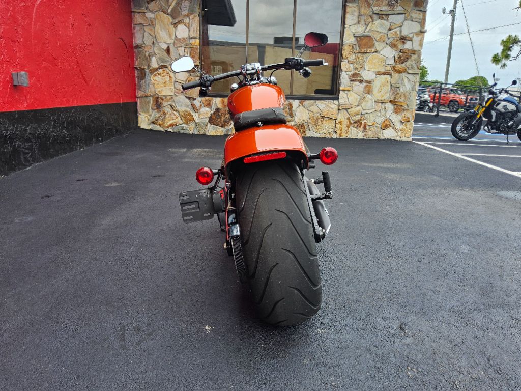 2019 Harley-davidson Breakout 114 - $13,995