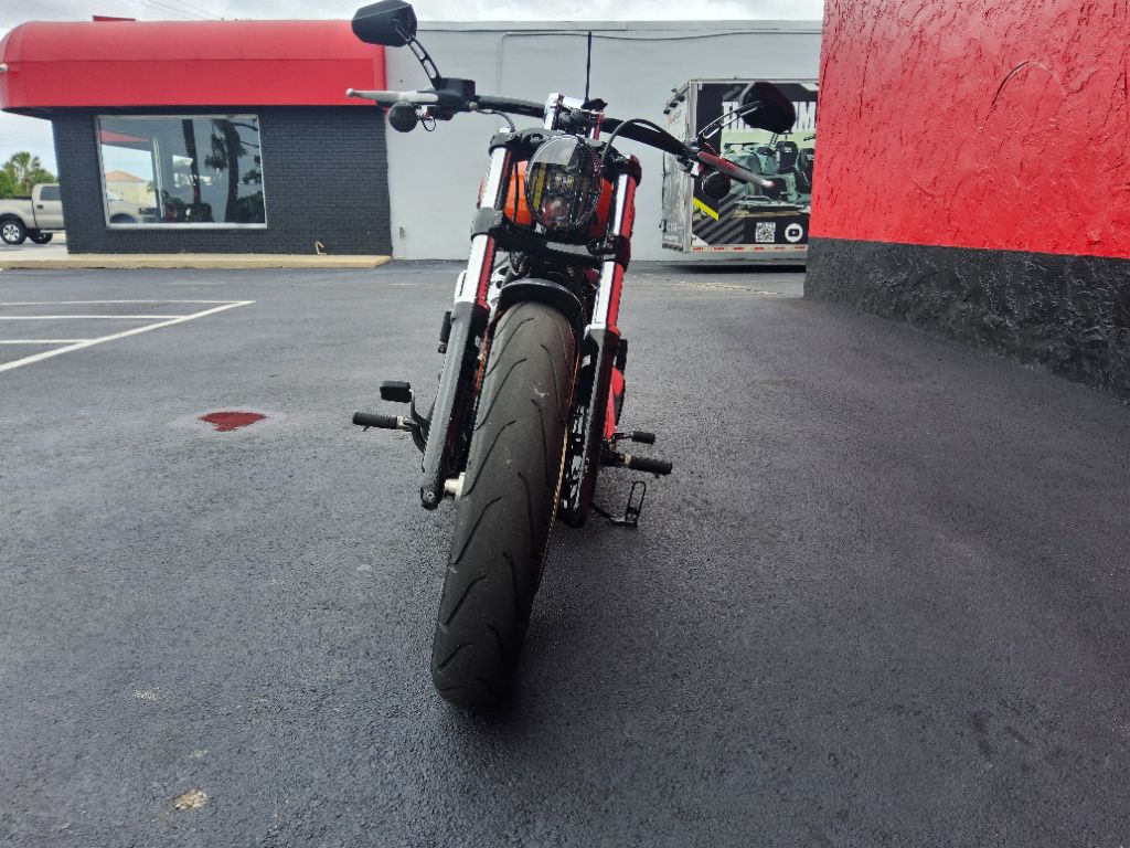 2019 Harley-davidson Breakout 114 - $13,995