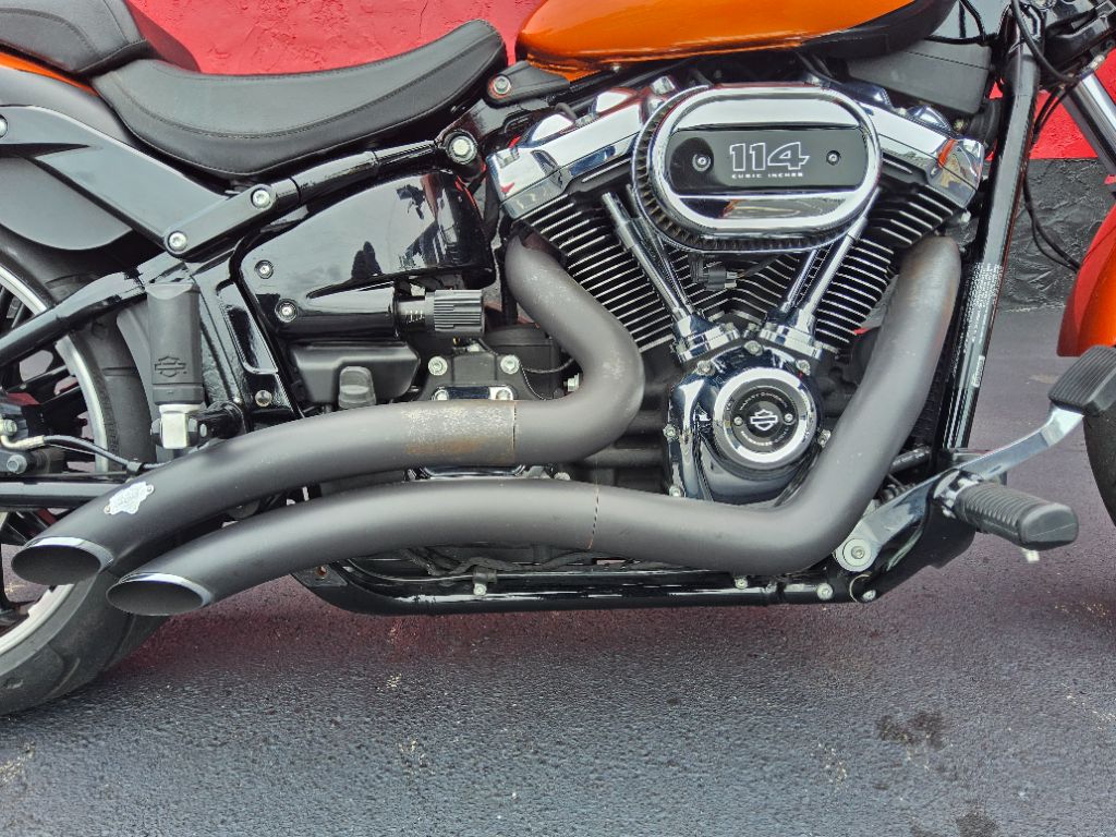 2019 Harley-davidson Breakout 114 - $13,995