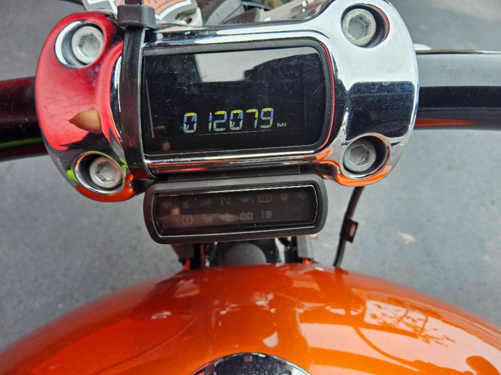 2019 Harley-davidson Breakout 114 - $13,995