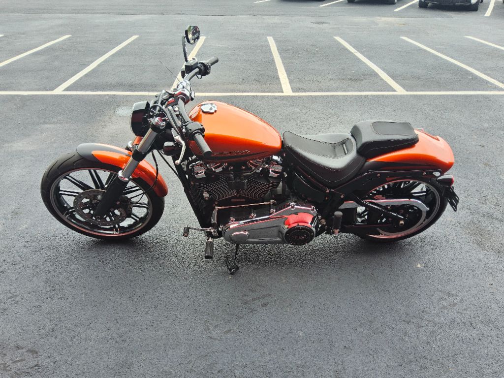 2019 Harley-davidson Breakout 114 - $13,995