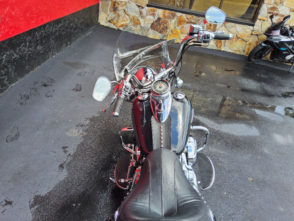 2014 Harley Davidson Heritage - $8,995