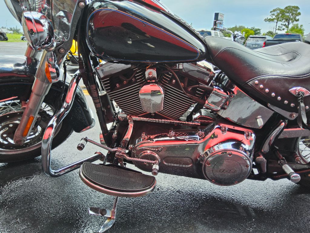 2014 Harley Davidson Heritage - $8,995