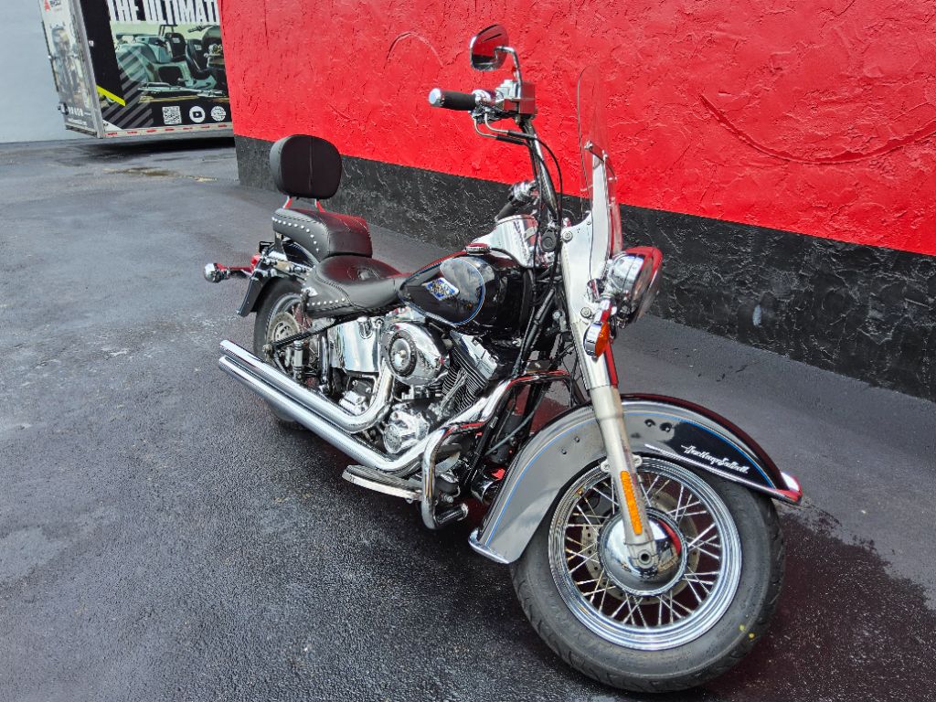 2014 Harley Davidson Heritage - $8,995