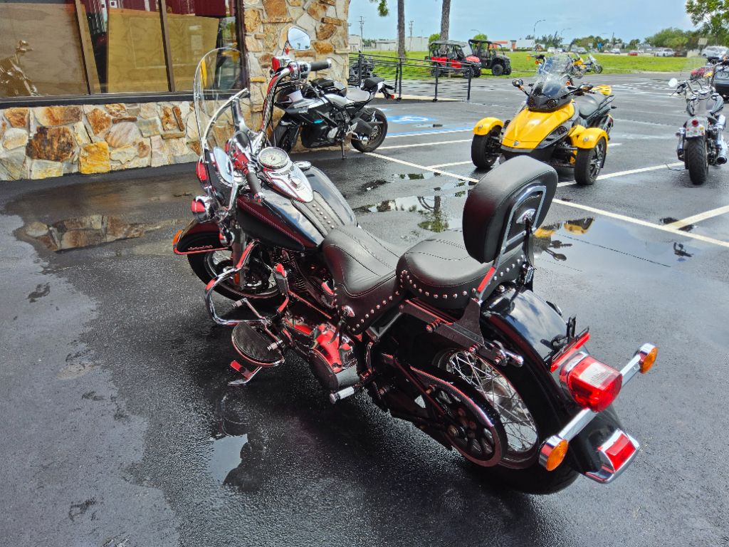 2014 Harley Davidson Heritage - $8,995