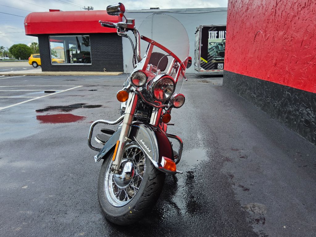 2014 Harley Davidson Heritage - $8,995
