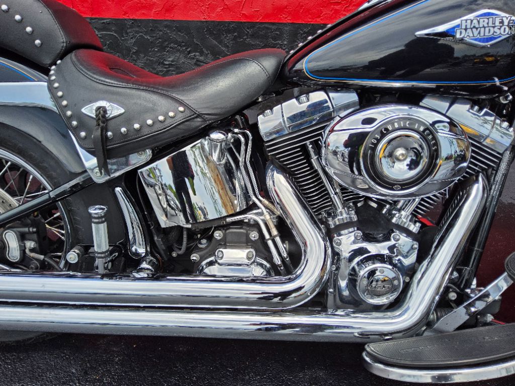 2014 Harley Davidson Heritage - $8,995