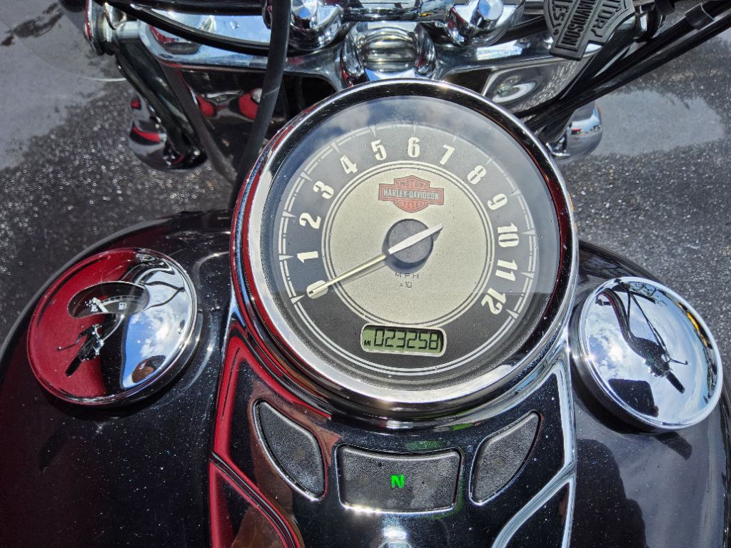 2014 Harley Davidson Heritage - $8,995