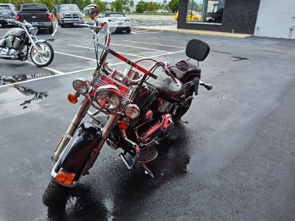 2014 Harley Davidson Heritage - $8,995