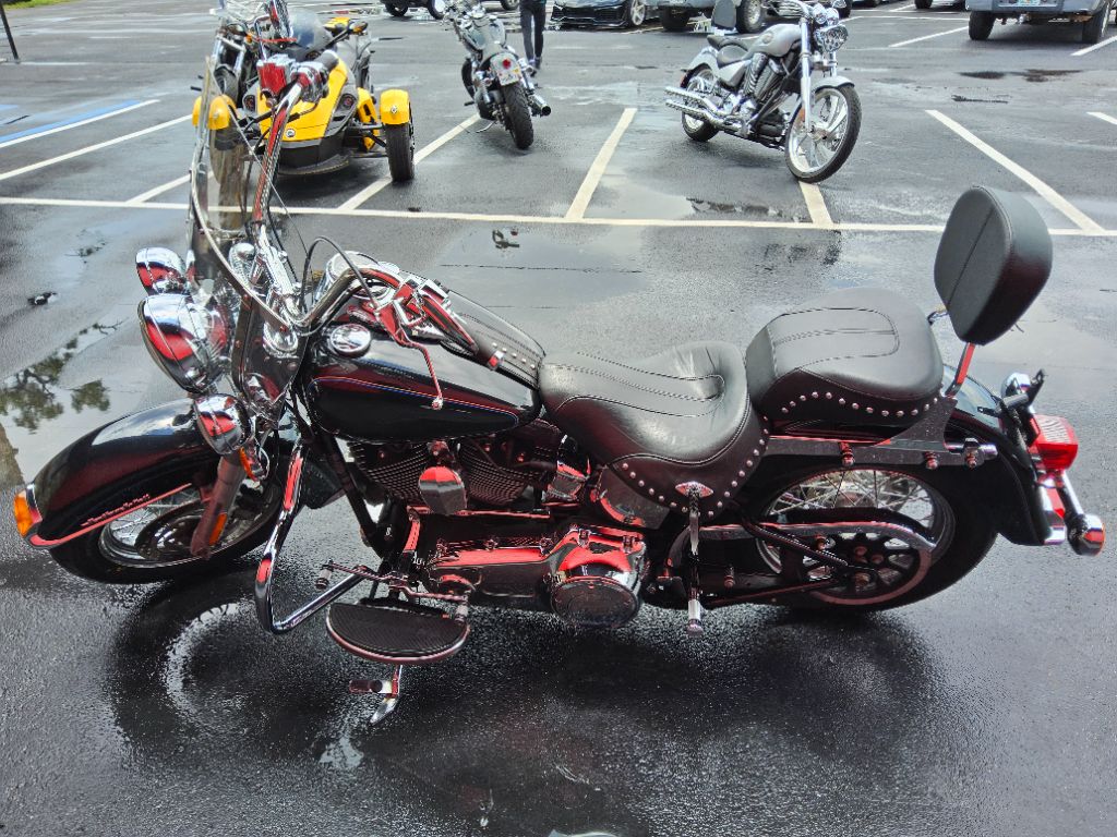 2014 Harley Davidson Heritage - $8,995