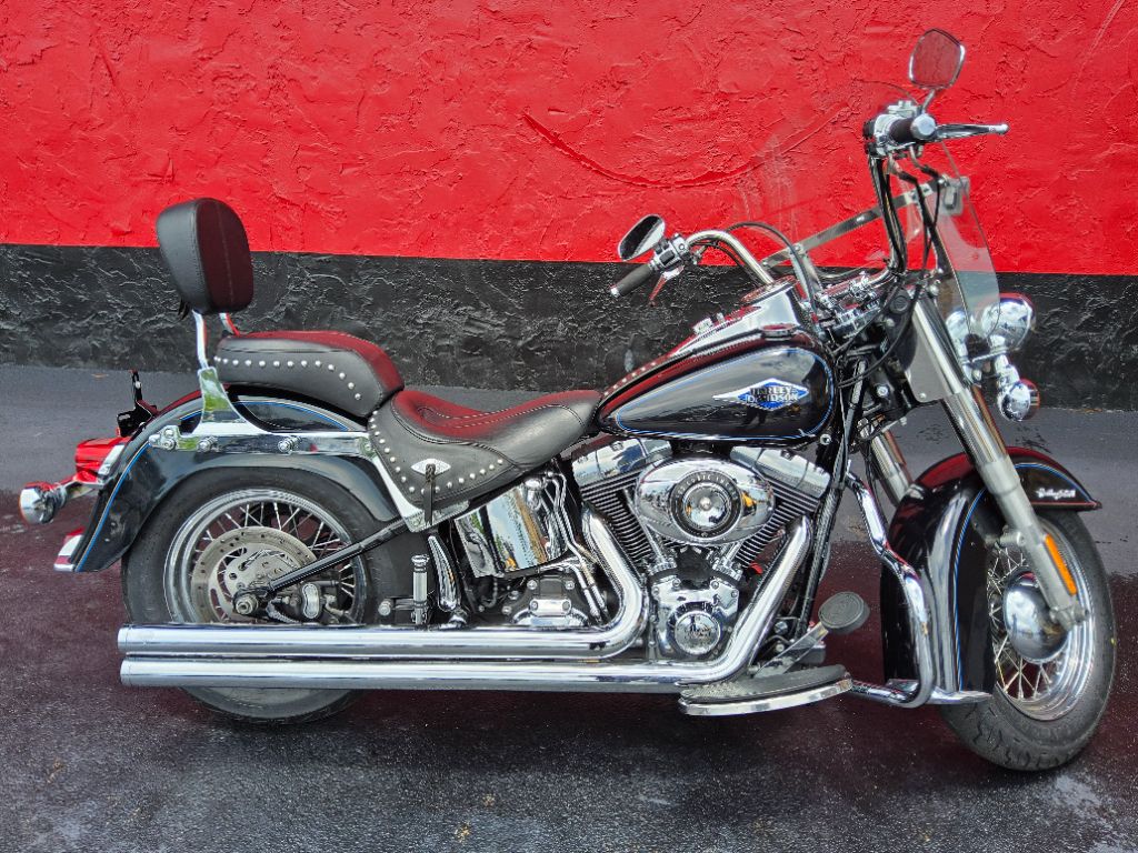2014 Harley Davidson Heritage - $8,995
