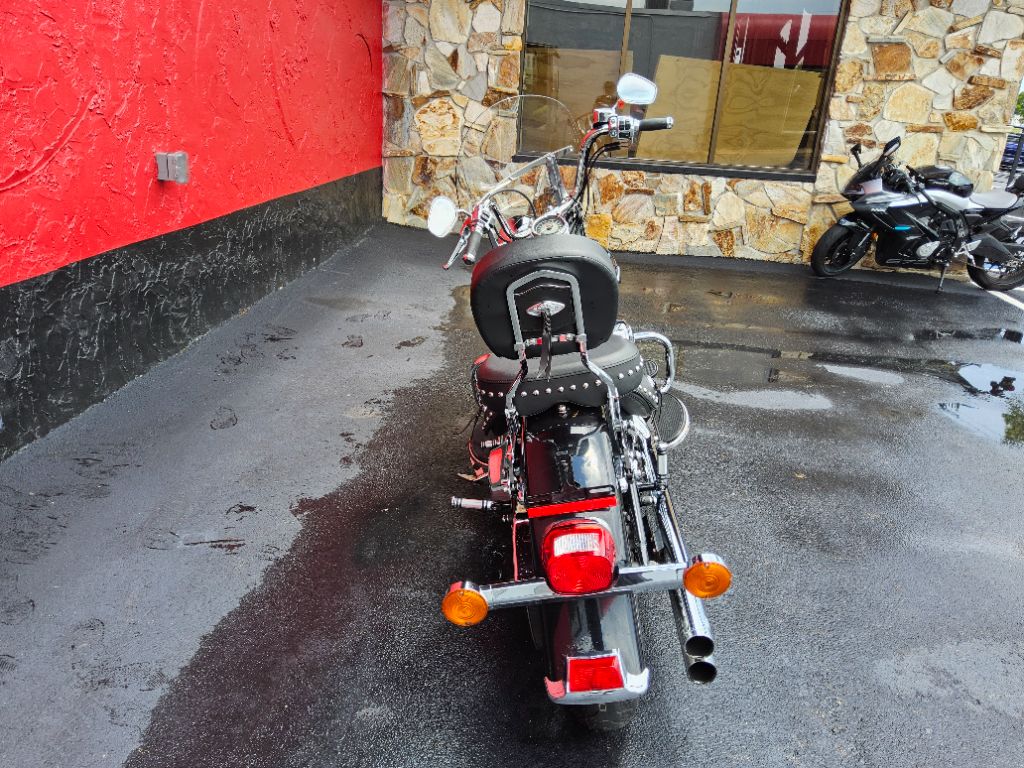 2014 Harley Davidson Heritage - $8,995