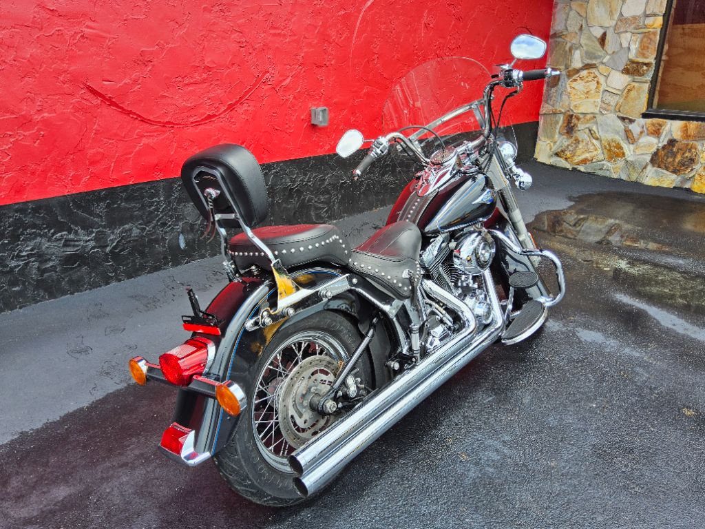 2014 Harley Davidson Heritage - $8,995